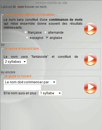 id2nom smartphone_genrateur